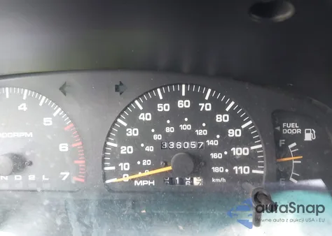 1998 Toyota 4Runner Sr5 V6 z USA, uszkodzony, nr VIN JT3GN86R9W0091982